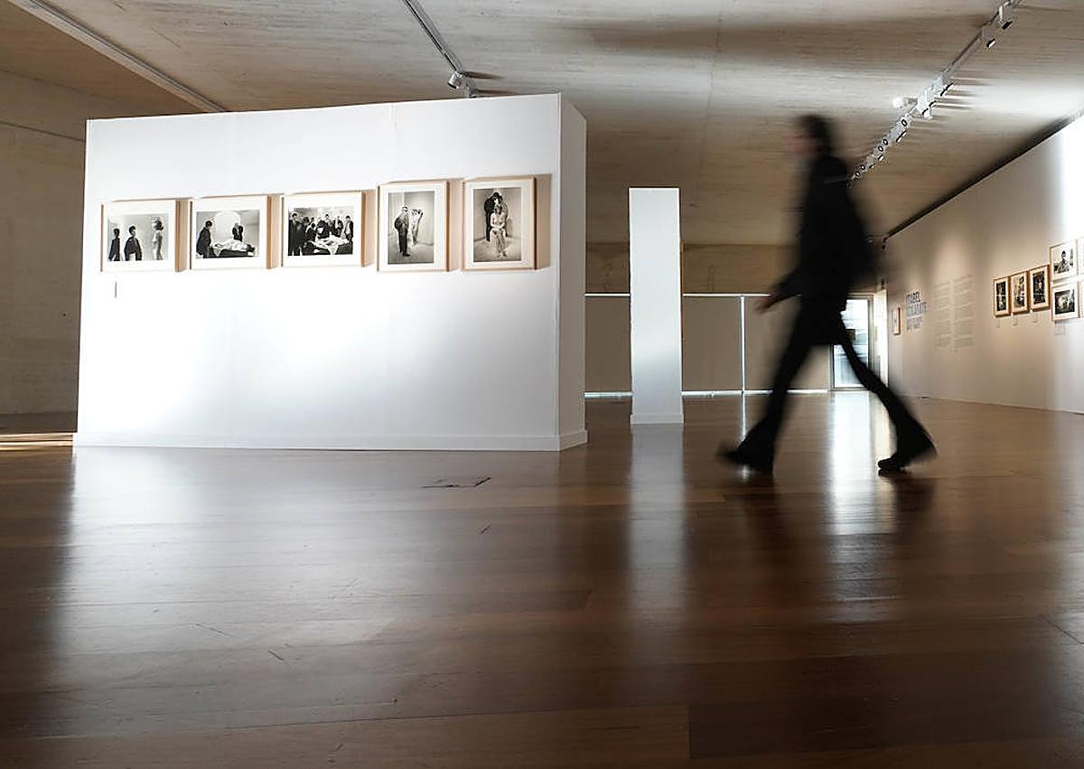 Imagen secundaria 1 - Azkarate entra en San Telmo «y eso es maravilloso»