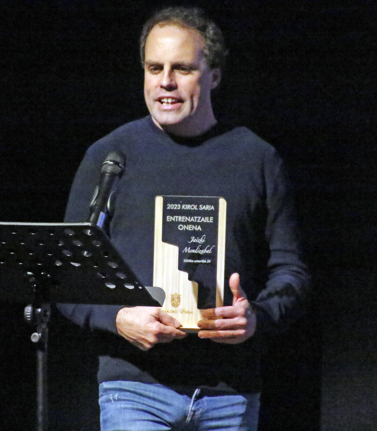 Zarautz presume de deportistas