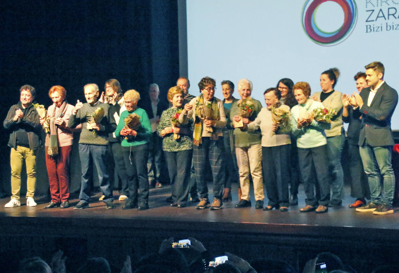 Zarautz presume de deportistas