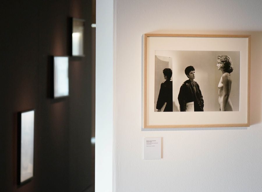 El arte de Isabel Azkarate llega al Museo San Telmo