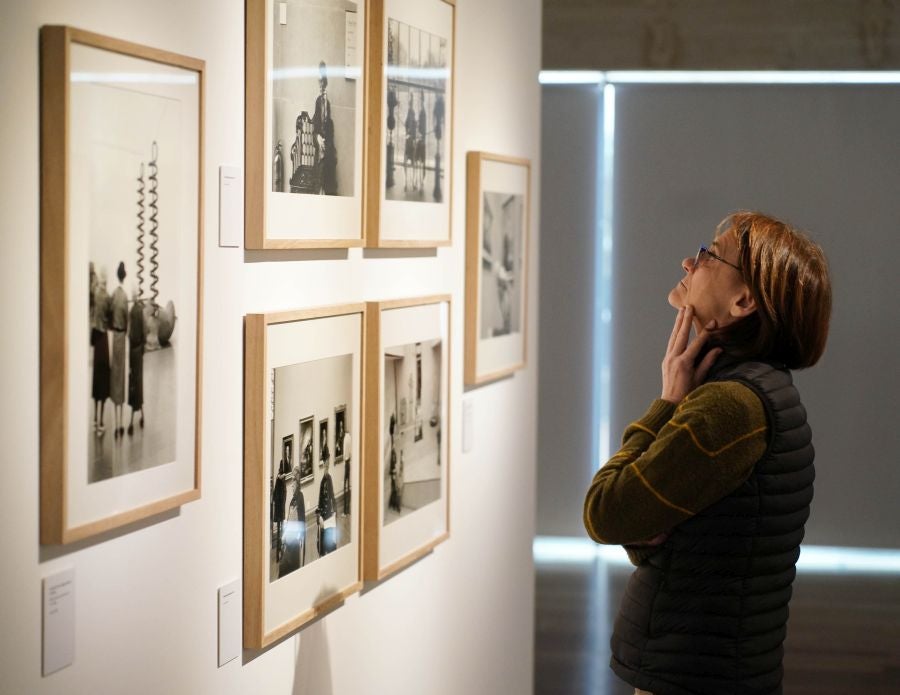 El arte de Isabel Azkarate llega al Museo San Telmo