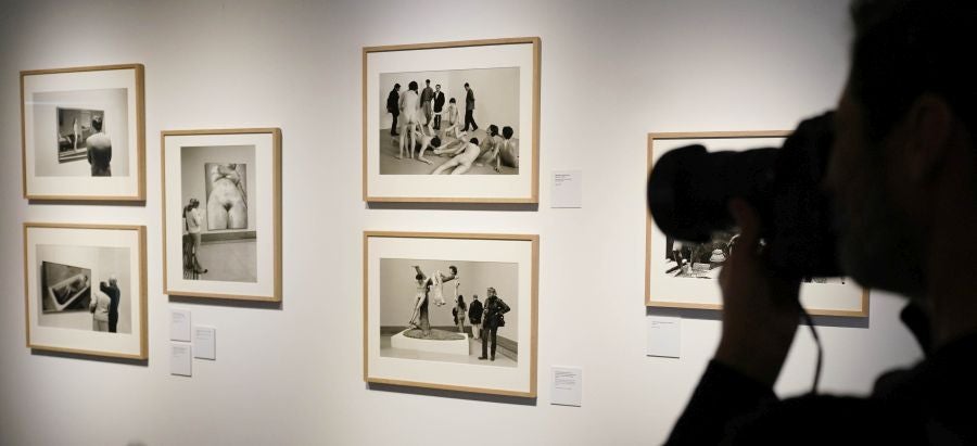 El arte de Isabel Azkarate llega al Museo San Telmo