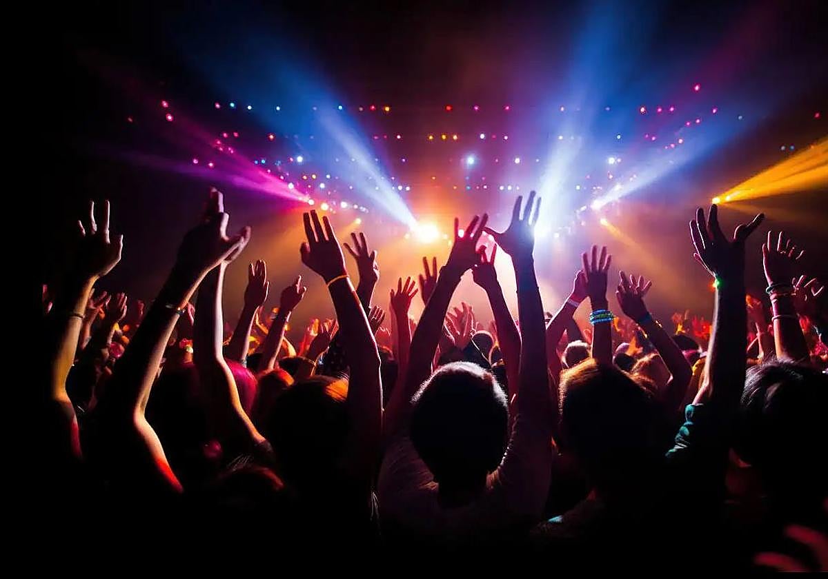 La industria de la música vasca asegura que 2023 fue «un buen año» para el sector