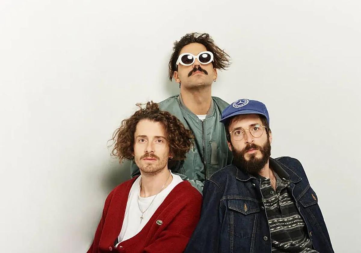 Sexy Zebras, rock desde el barrio de Hortaleza para armar 'jaleo' en Dabadaba