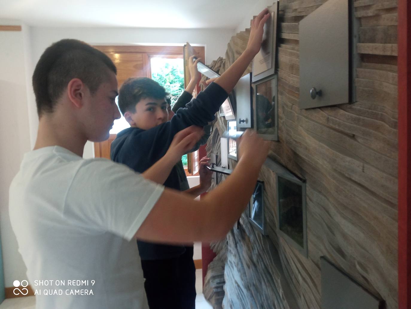 Oianguren institutuko DBH4ko ikasleak ezagutu