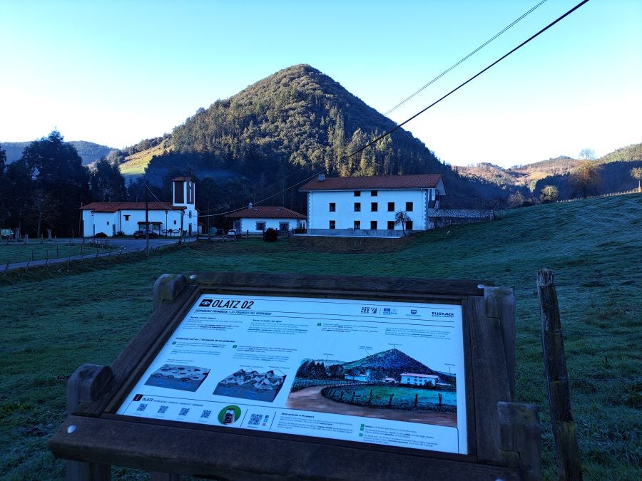 La belleza natural de Arno