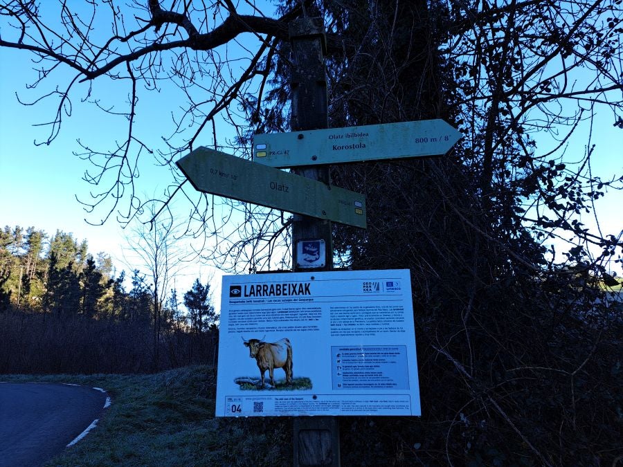 La belleza natural de Arno