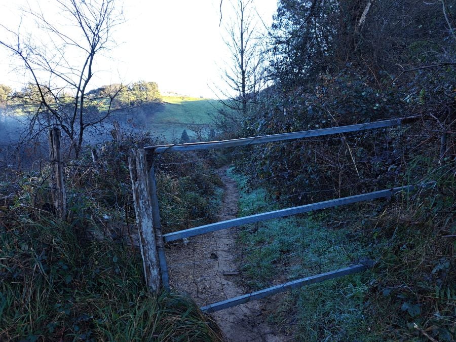 La belleza natural de Arno