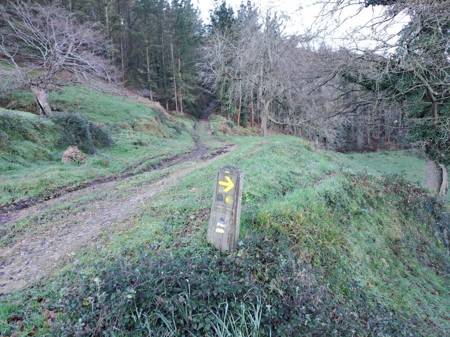 La belleza natural de Arno