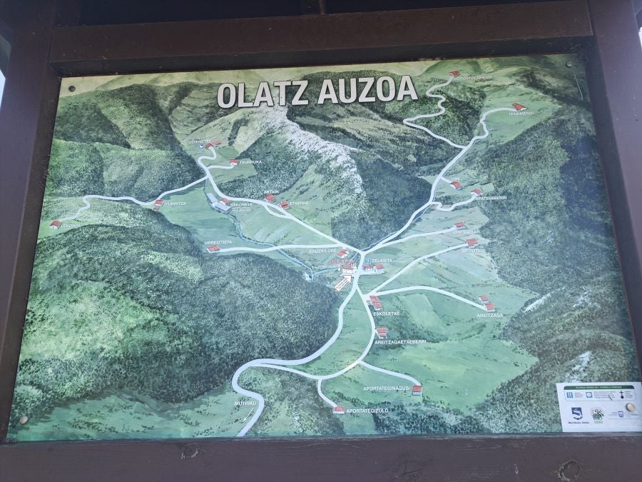 La belleza natural de Arno