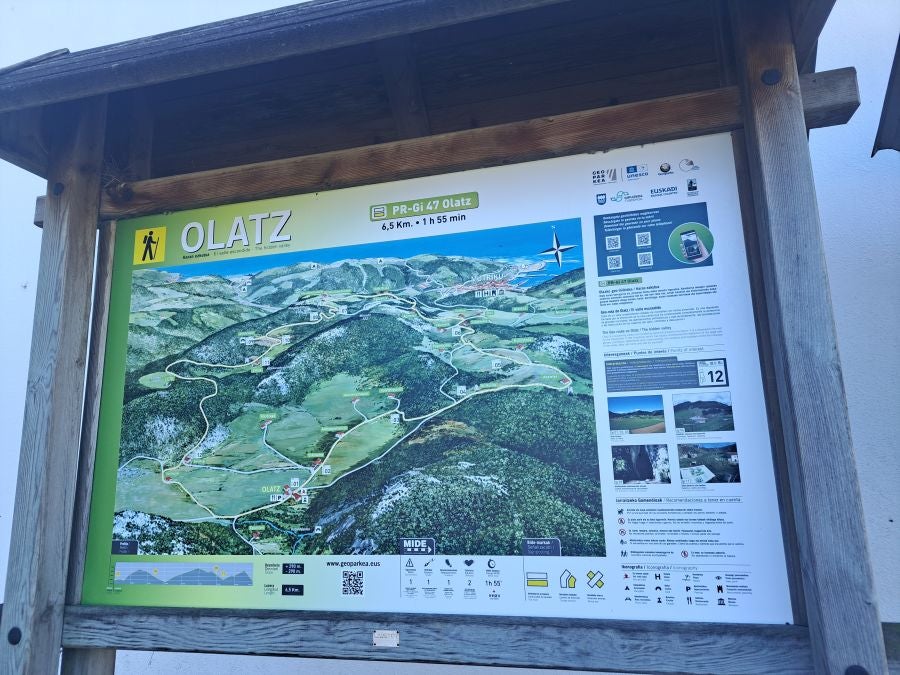 La belleza natural de Arno