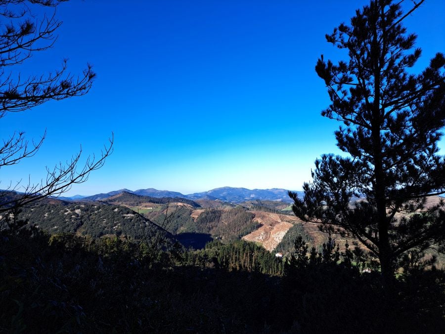 La belleza natural de Arno