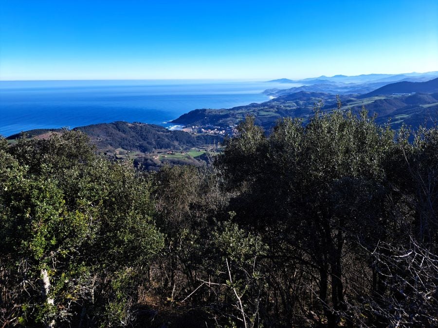 La belleza natural de Arno