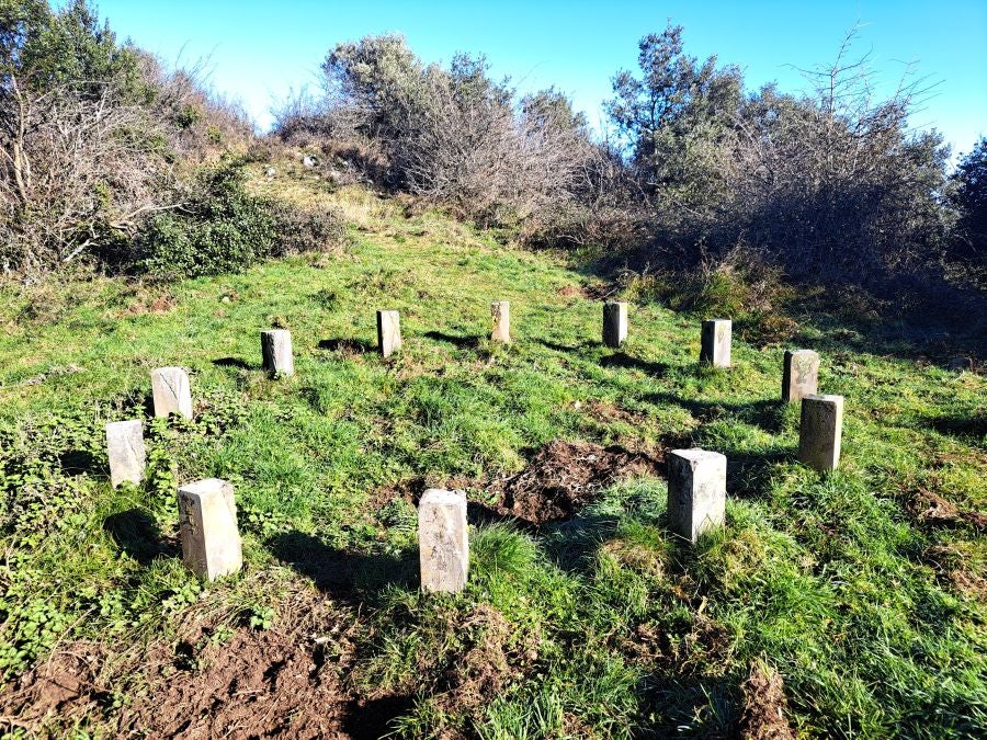 La belleza natural de Arno