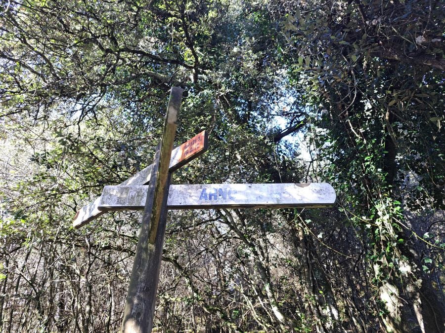 La belleza natural de Arno