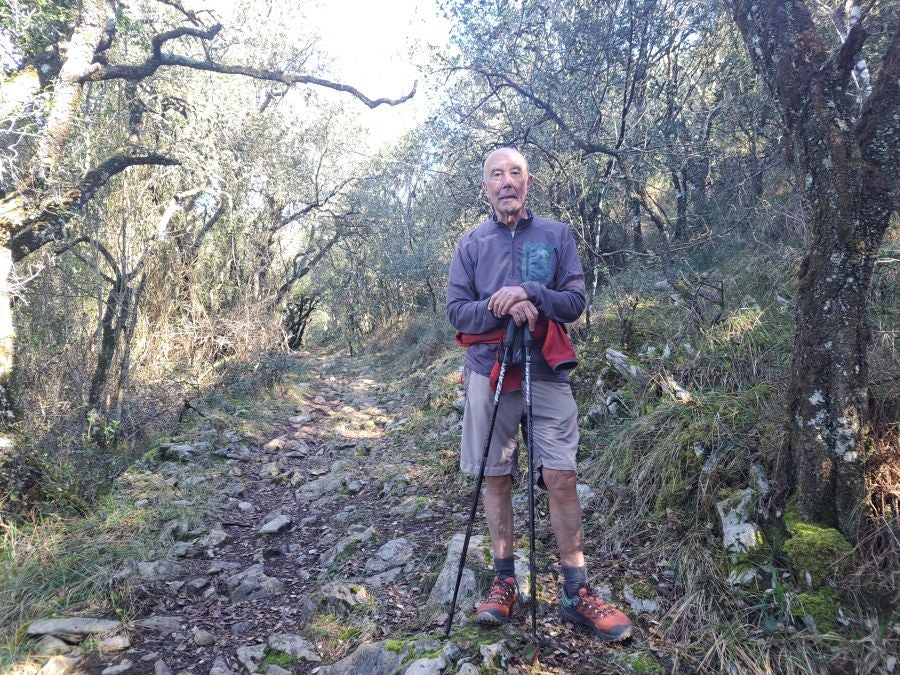 La belleza natural de Arno