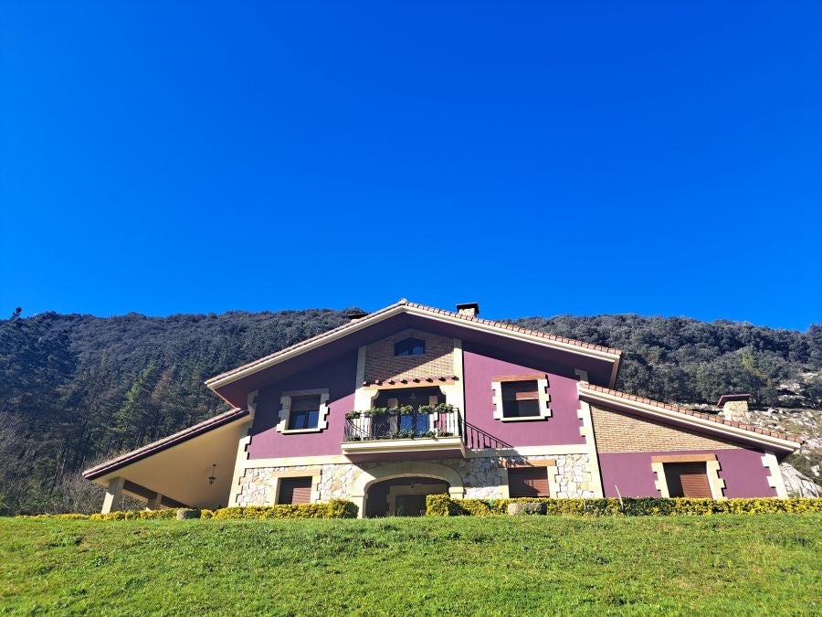 La belleza natural de Arno