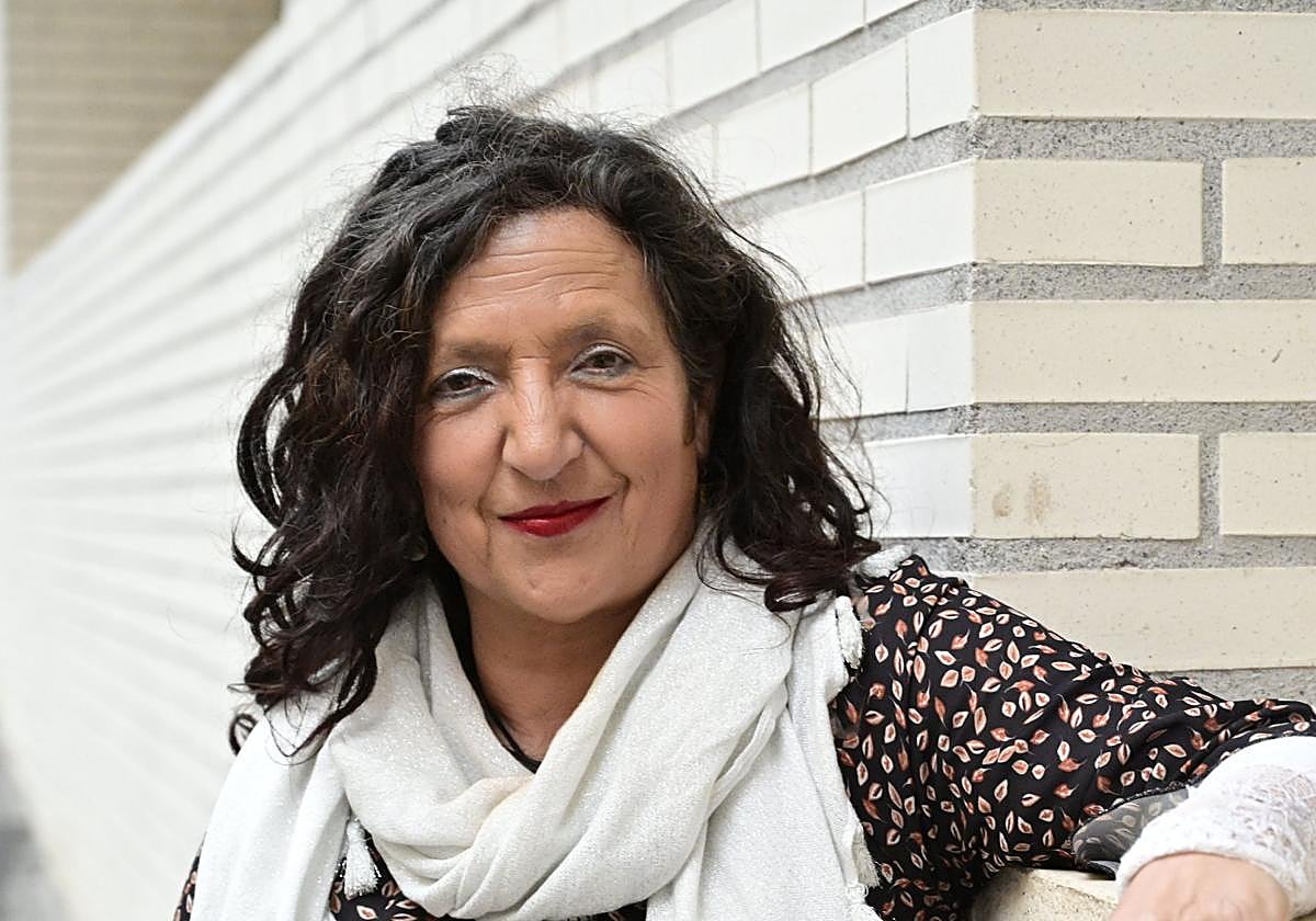 Karmele Gurruchaga, psicoterapeuta.