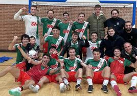 Dos victorias consecutivas han dado un balón de oxígeno al Tercera.