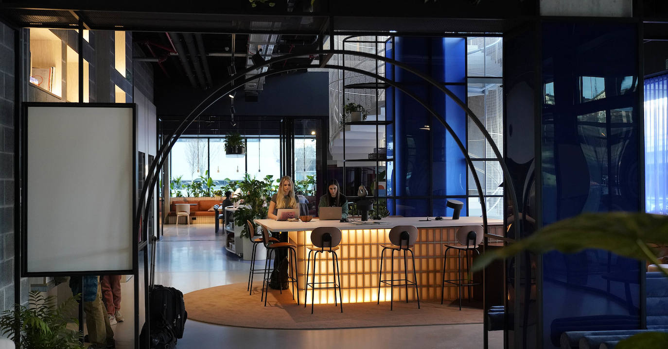 Así es el nuevo hotel The Social Hub de San Sebastián