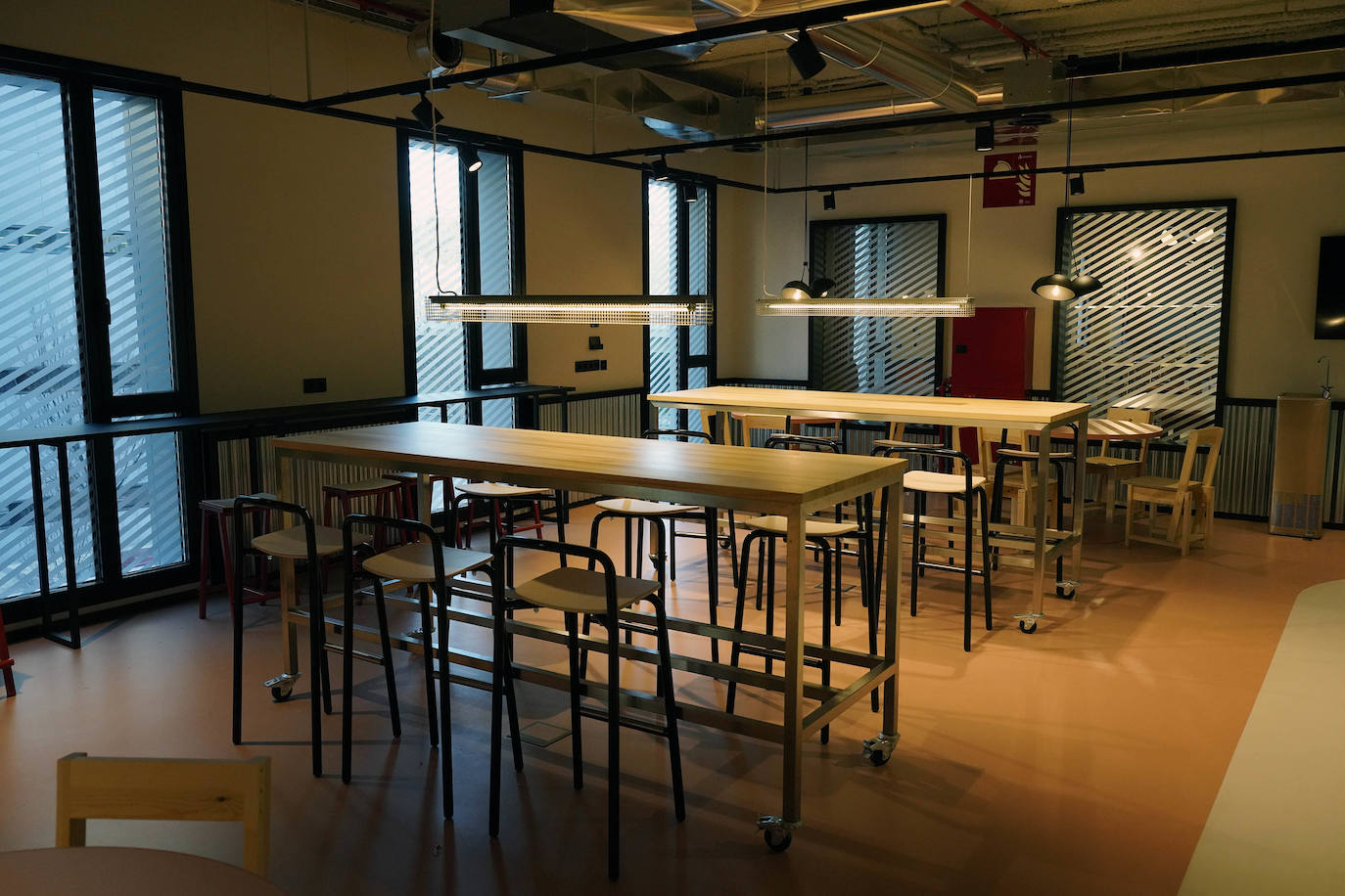 Así es el nuevo hotel The Social Hub de San Sebastián