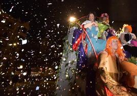 La tamborrada del Aurerra celebrará sus 'bodas de oro'.