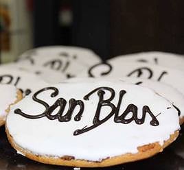 San Blas opilen txanda aste honetan