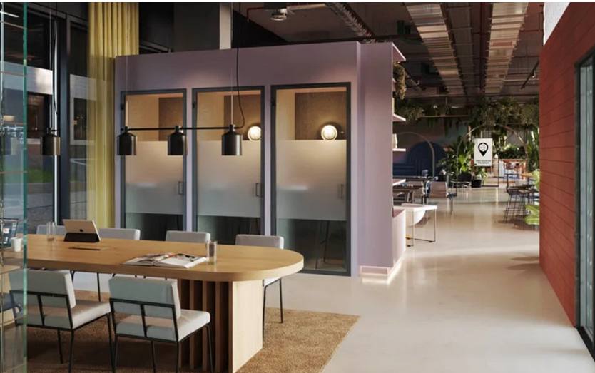 Así es el nuevo hotel The Social Hub de San Sebastián