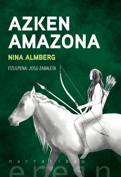 &#039;Azken amazona&#039;