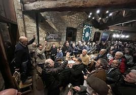 La Primitiva Comparsa de Caldereros de la Hungría comienza este lunes los ensayos.