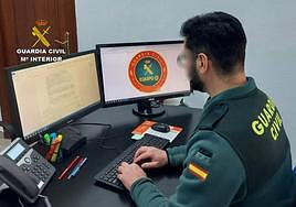 Un detenido en Euskadi por una estafa de criptomonedas