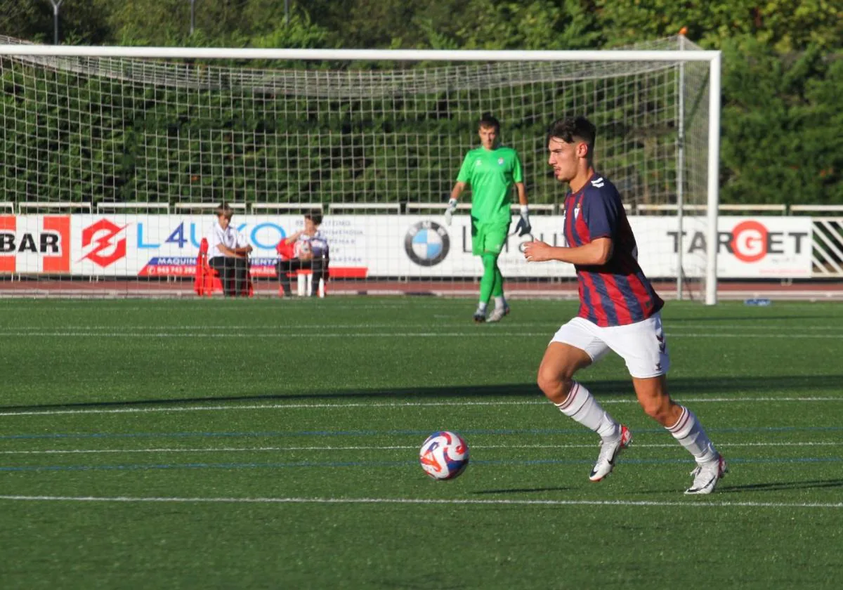 Bajo Deba: El Eibar B Y El 'Haundi' Cosechan Sendas Victorias, El ...