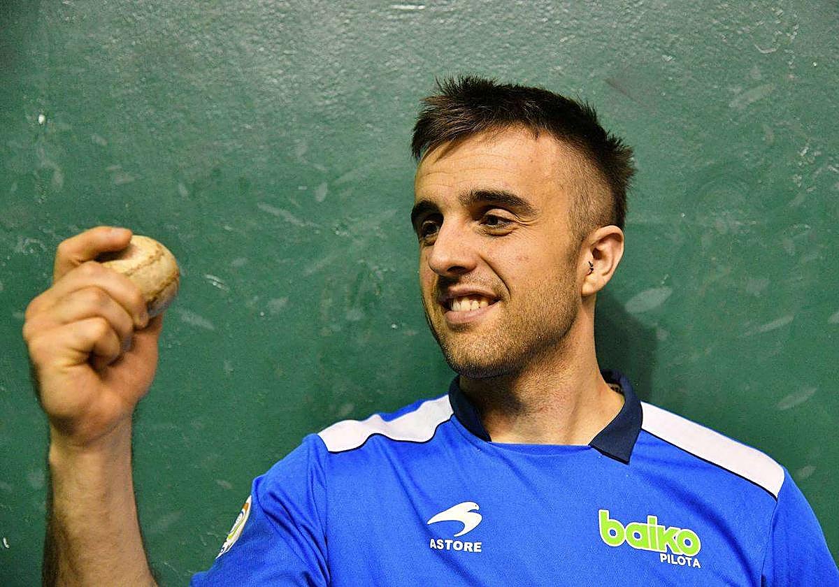 «Se dice que Aspe está por encima, pero en Baiko hay muchísimo nivel»