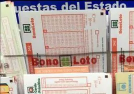 La Bonoloto deja casi medio millón de euros en Beasain