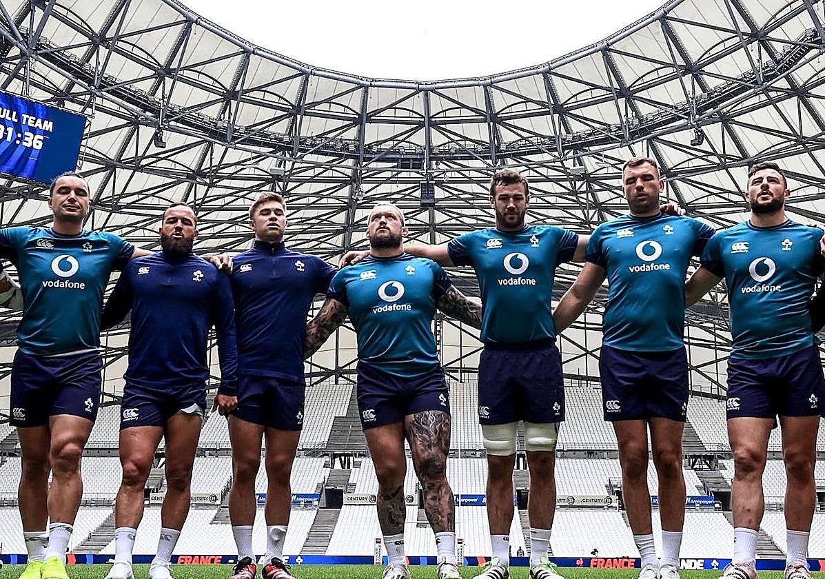 El rugby se escapa de París