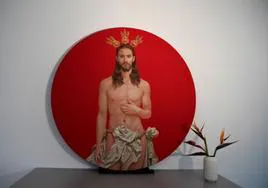El Jesús del cartel sevillano