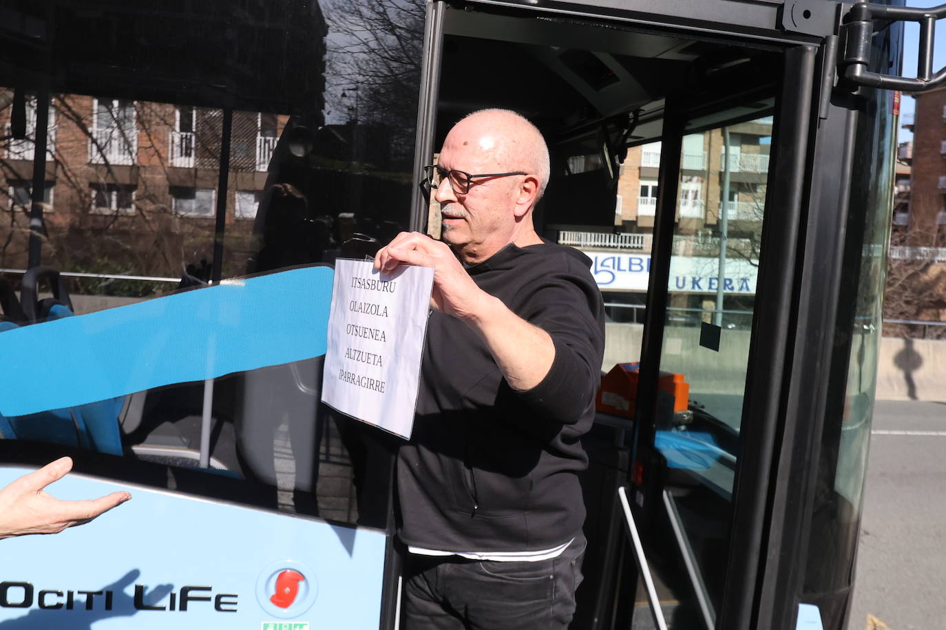 El ambiente del txotx inunda Hernani y Astigarraga