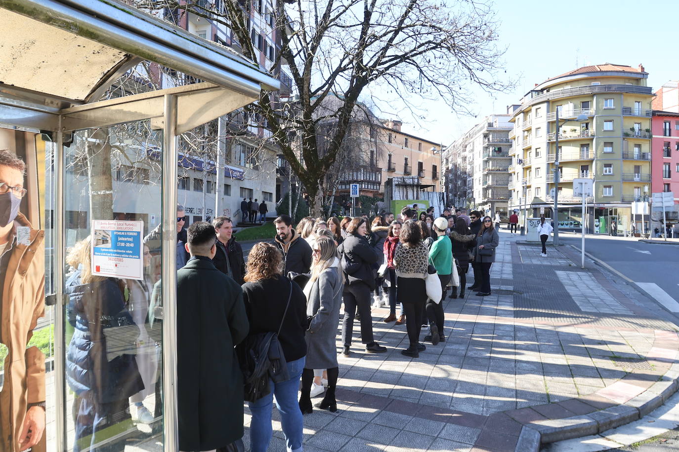 El ambiente del txotx inunda Hernani y Astigarraga