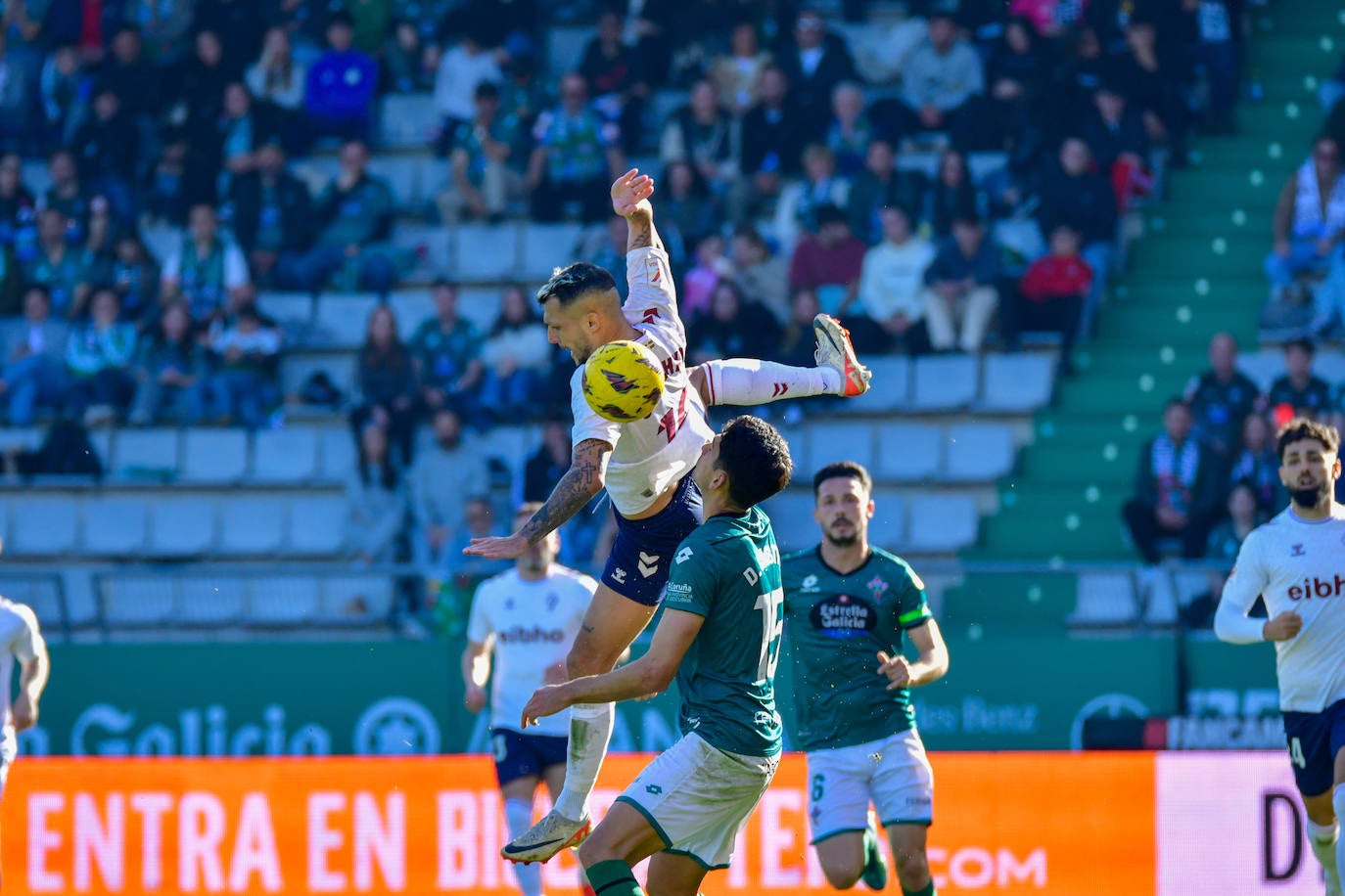 Revive las mejores imágenes del partido