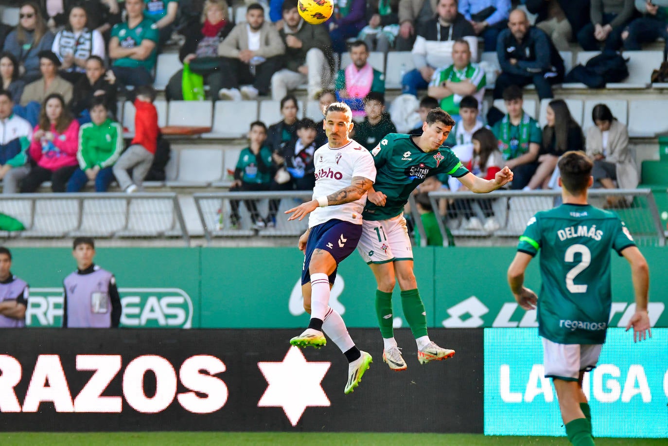 Revive las mejores imágenes del partido