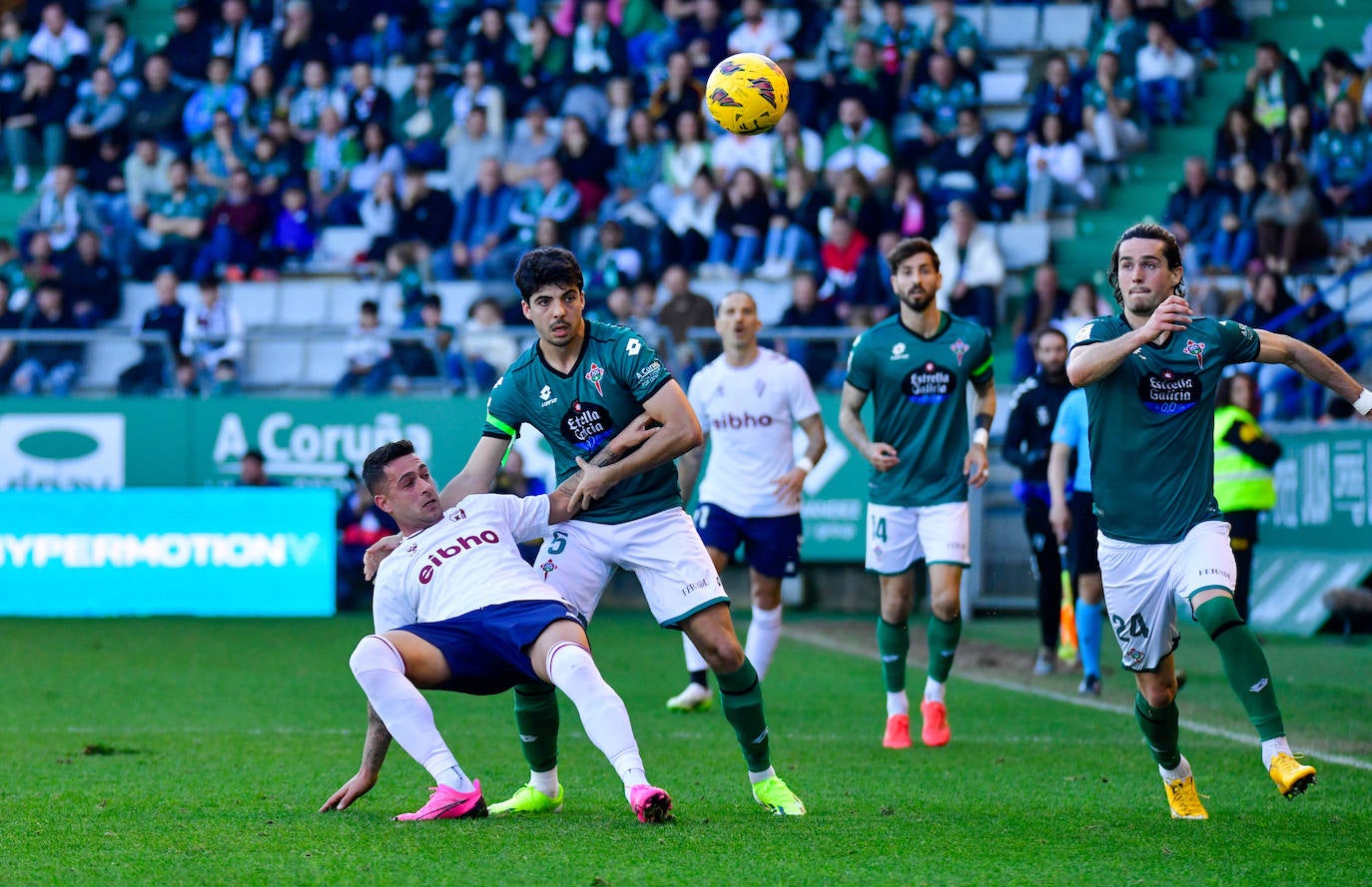 Revive las mejores imágenes del partido