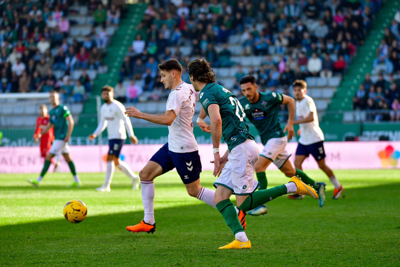 Revive las mejores imágenes del partido