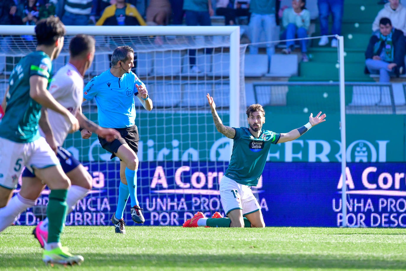 Revive las mejores imágenes del partido