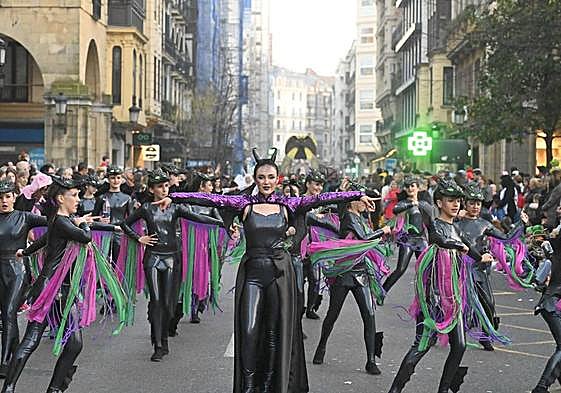 Consulta los cambios de tráfico en San Sebastián de este fin de semana por los desfiles de Carnaval