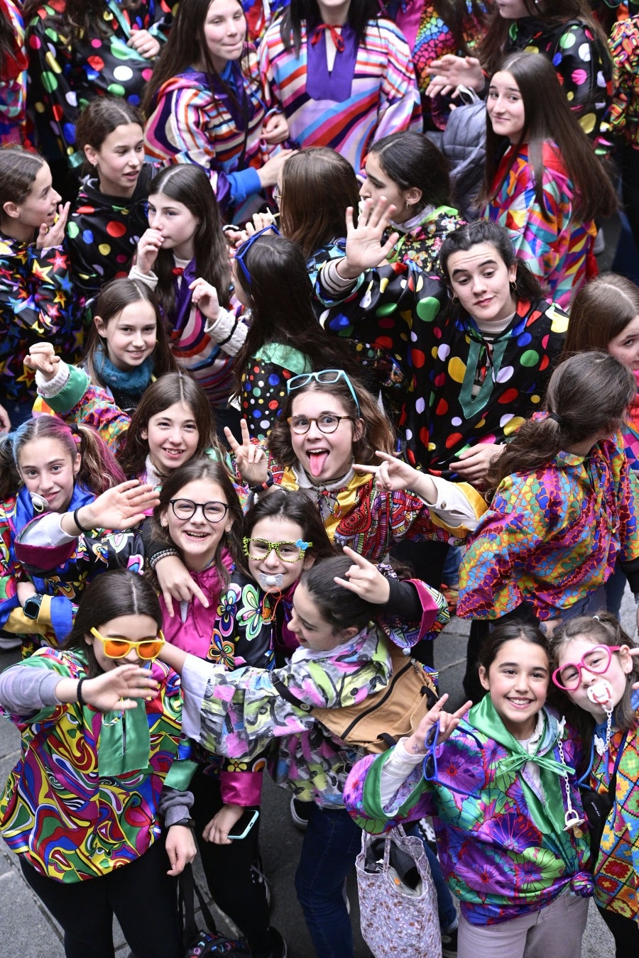Ya es Carnaval en Tolosa