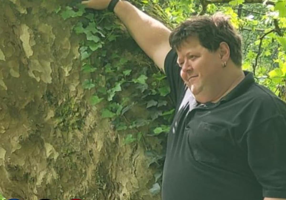 Consternación en el CDH por el fallecimiento repentino de Iker Urkiola