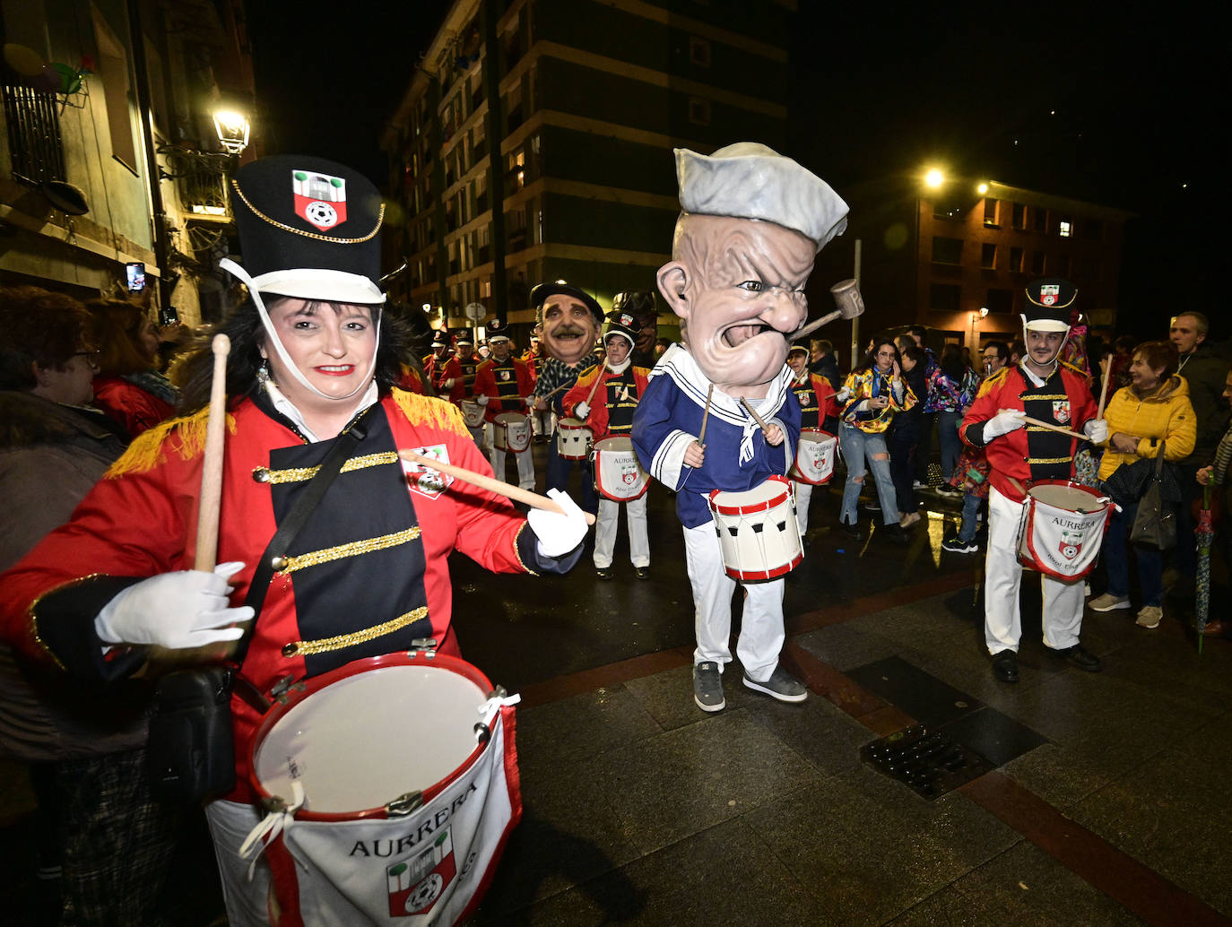 Ya es Carnaval en Tolosa