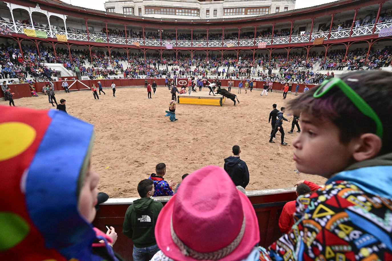 Ya es Carnaval en Tolosa