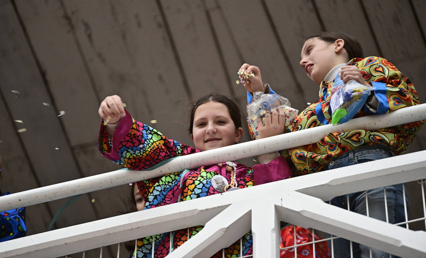 Ya es Carnaval en Tolosa