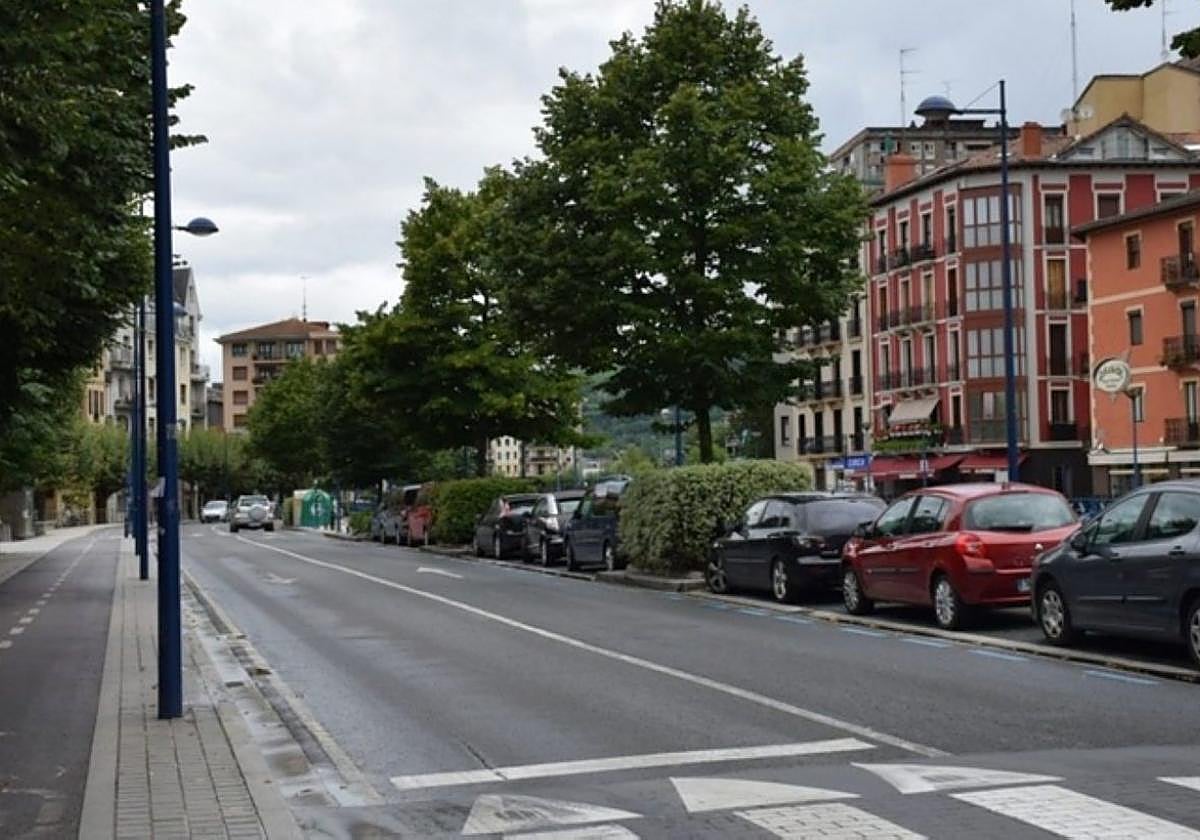 El desfile de comparsas pasará por la Avenida de Navarra.